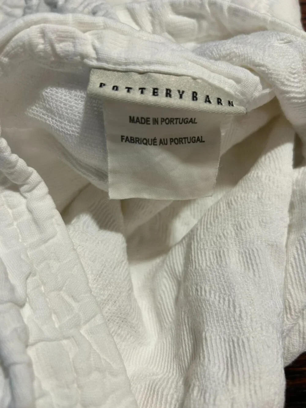 Pottery Barn amazing quality